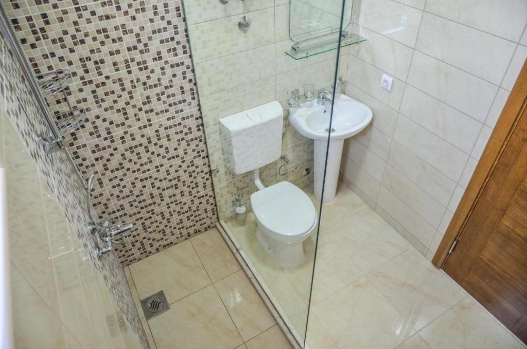 S&M Apartments Ulcinj Exterior photo