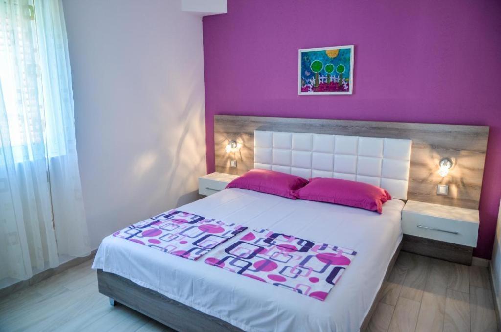 S&M Apartments Ulcinj Exterior photo