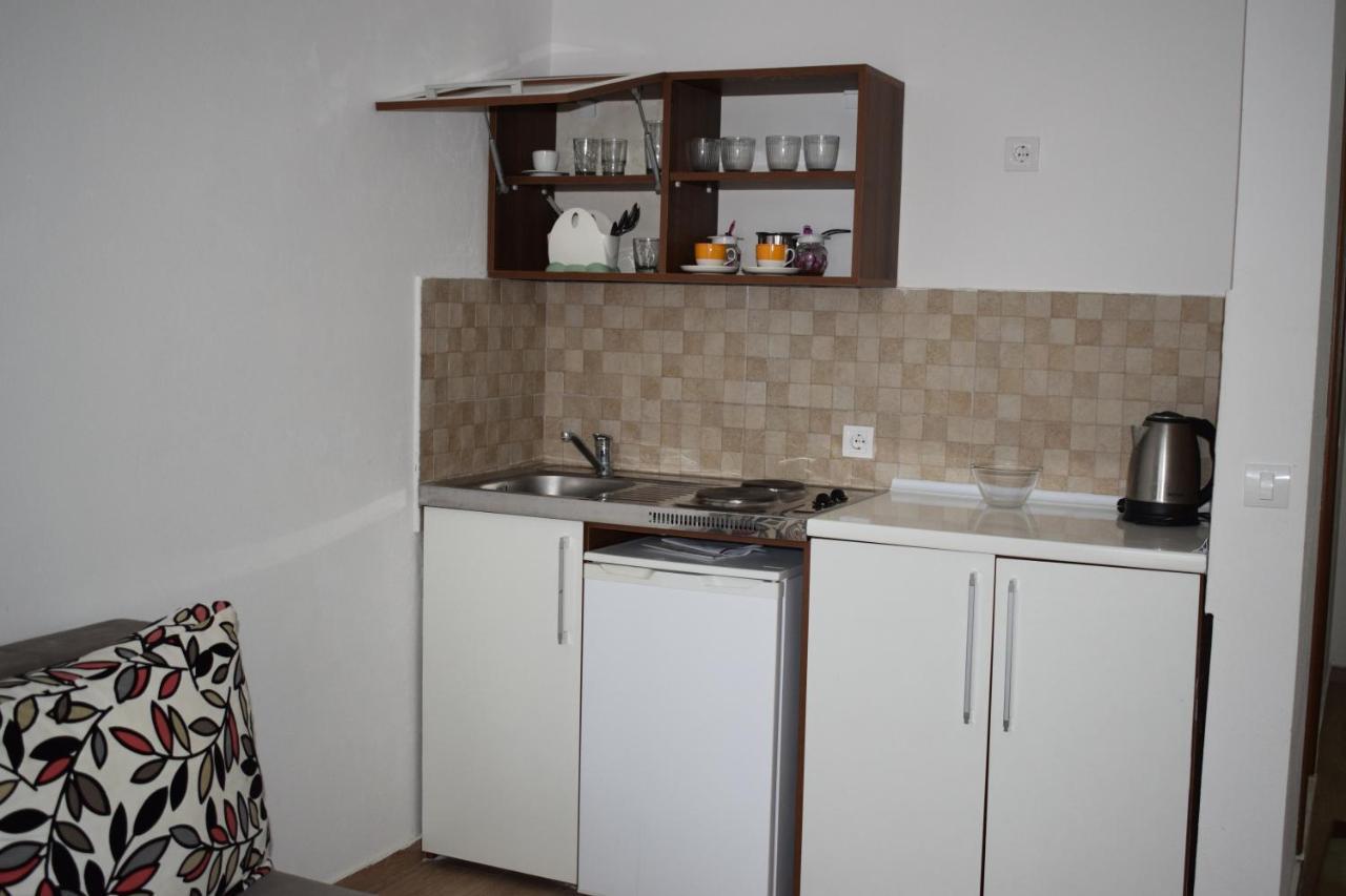 S&M Apartments Ulcinj Exterior photo